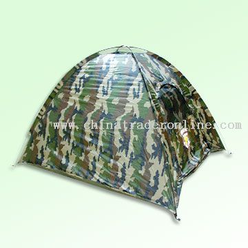 Tent from China